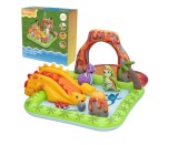 Spatiu de joaca gonflabil Sea Odyssey, 330 x 188 x 117 cm, Bestway 32032