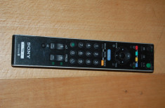 Telecomanda TV SONT BRAVIA model RM-ED009 - original foto