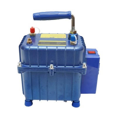 Pompa vid multifunctionala pentru instalatii frigorifice 36l/min 220V Breckner Germany foto