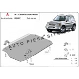 Scut metalic cutie Mitsubishi Pajero Pinin fabricat in perioada 1997 - 2007 APS-00,100