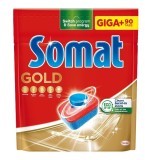 Somat Gold Detergent pentru Masina de Spalat Vase 90 Tablete