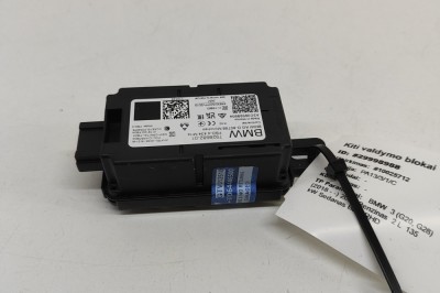 Alt modul de control BMW 3 G20, G28 2023 OEM: 7928682,A3C09598904,7812D-FBD4 29998988 foto