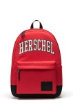 Herschel rucsac Classic&trade; XL 30 L culoarea rosu, mare, neted, 11546-07115-OS