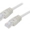 Cablul Patch Cord U/UTP Cat5e Gri 10m