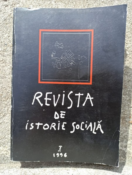 Revista de Istorie Sociala