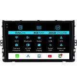 Cumpara ieftin Navigatie Dedicata Volkswagen T-Roc (2017-2025), 9Inch, 8Gb Ram, 256Gb Stocare, Carplay