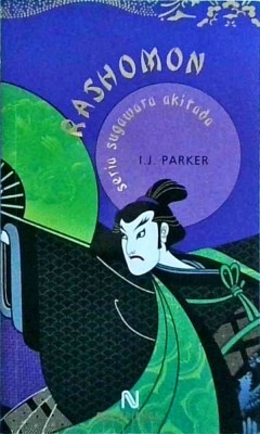 I. J. Parker - Rashomon foto