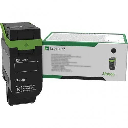 Toner Lexmark cyan 2K, pentru Lexmark CS531, 632, CX532, 635,