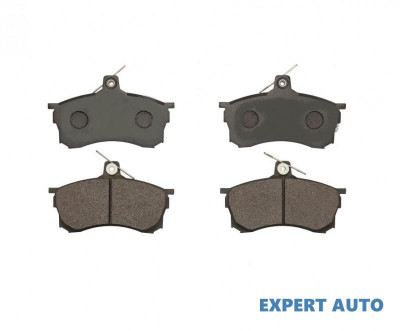 Set placute frana fata Toyota Land Cruiser (2002-2010) foto