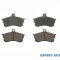 Set placute frana fata Mitsubishi Carisma (1995-2006)[DA_]