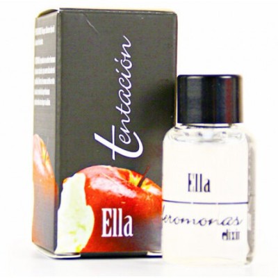TENTACION - ELIXIR OF PHEROMONES FOR HER foto
