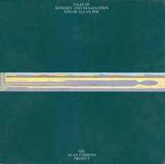 Vinil LP The Alan Parsons Project &amp;lrm;&amp;ndash; Tales Of Mystery And Imagination (VG++) foto