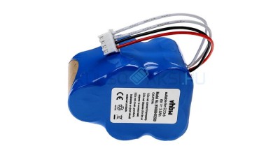VHBW Baterie LP43SC3300P5 for - 3000mAh, 6V, NiMH foto