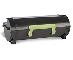 Cartus toner compatibil Lexmark M3150 XM3150 - Black (16000 pagini) foto