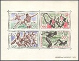 Cumpara ieftin Centrafricaine Republic 1964 - Jocurile Olimpice, bloc neuzat