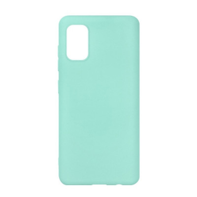 Husa SAMSUNG Galaxy Note 10 Lite - Silicone Cover (Menta) foto