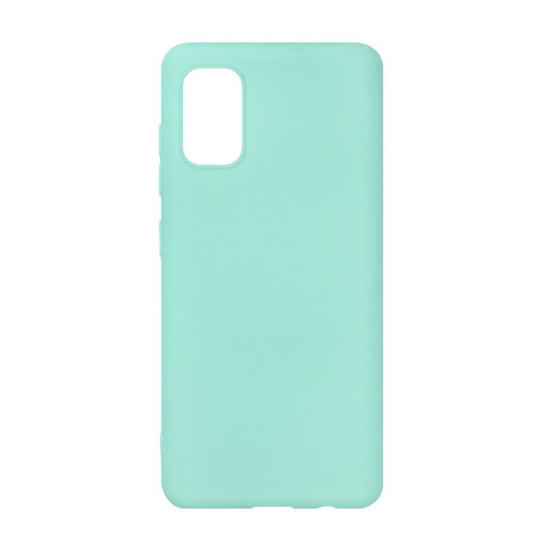 Husa SAMSUNG Galaxy Note 10 Lite - Silicone Cover (Menta)