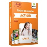 Invata... ACTIUNI - Gama