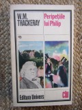 William Thackeray - Peripețiile lui Philip
