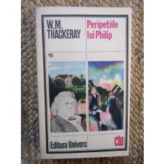 William Thackeray - Peripețiile lui Philip