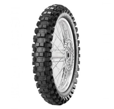 Anvelopa 110/90-19 TT Pirelli Scorpion MX 32 MID SOFT NHS spate 62M foto