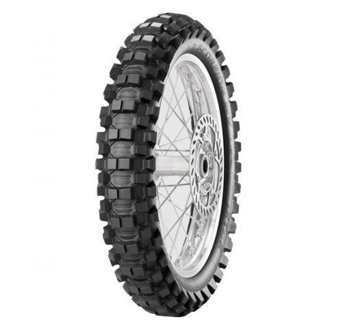Anvelopa 110/90-19 TT Pirelli Scorpion MX 32 MID SOFT NHS spate 62M