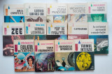 Cumpara ieftin Colectia Fantastic Club - 14 carti scriitori romani - romane SF (2 poze), Alta editura, Herman Melville