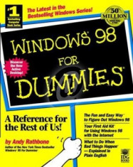 Windows 98 for Dummies foto