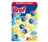 Bref Power Aktiv Odorizant Toaleta Lemon 150 g