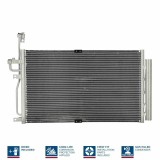 Condensator climatizare Chevrolet Captiva; Opel Antara A Motor 2.0 Cdti, 2.0 Cdti 4x4, 2.0 D, 2.0 D 4WD, 2.2 CDTi 4x4, VCDi, VCDi tractiune