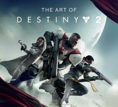 The Art of Destiny 2 foto