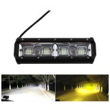 Cumpara ieftin Proiector LED Auto Offroad Dublu 96W, 12V-80V, Spot cu Lupă, IP67