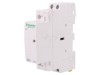 Contactor SCHNEIDER ELECTRIC 2P 25A 20VAC NO IP20 Seria ICT A9C20532 Montare Sina DIN