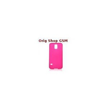 HUSA TPU SLIM 0.5MM SAMSUNG NOTE 3 N9000 ROZ foto