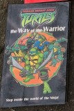 Teenage mutant Ninja Turtles - The Way of the Warrior