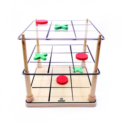 Joc educativ Epic Tic tac toe, Svoora foto