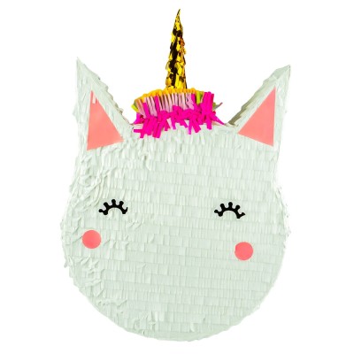 Pinata Pisi-Unicorn, 54x8x36 cm foto