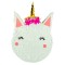 Pinata Pisi-Unicorn, 54x8x36 cm