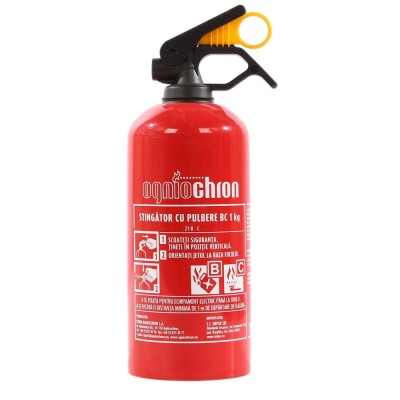 Stingator auto cu pulbere GP, 1 kg foto