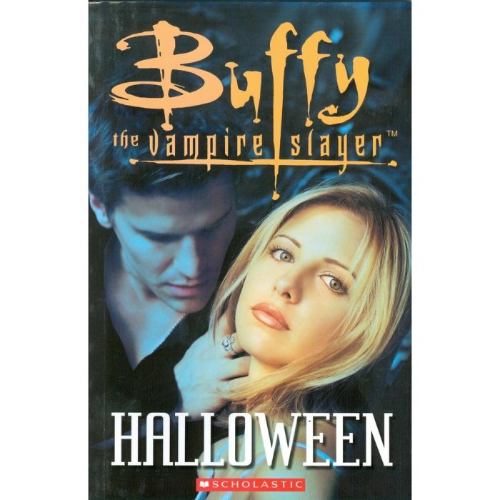 Buffy the Vampire Slayer: Hallowe&rsquo;en / Level 1 - Carl Ellsworth