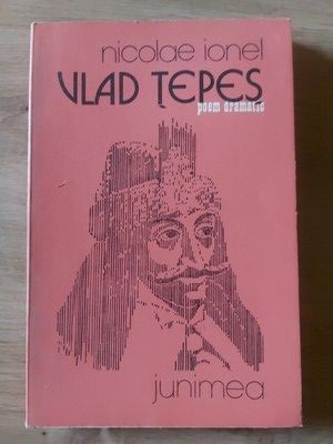 Vlad Tepes- Nicolae Ionel foto