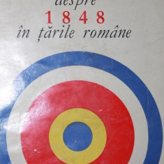 MARTURII FRANCEZE DESPRE 1848 IN TARILE ROMANE