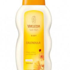 Ulei Baby cu galbenele, 200ml, Weleda