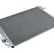 Condensator climatizare, Radiator clima Almera (N17) (2012-) 1.5 1 16v, Micra, March (K13) (2010-) 1.5 1 16v (Cu Uscator), NTY CCS-NS-022