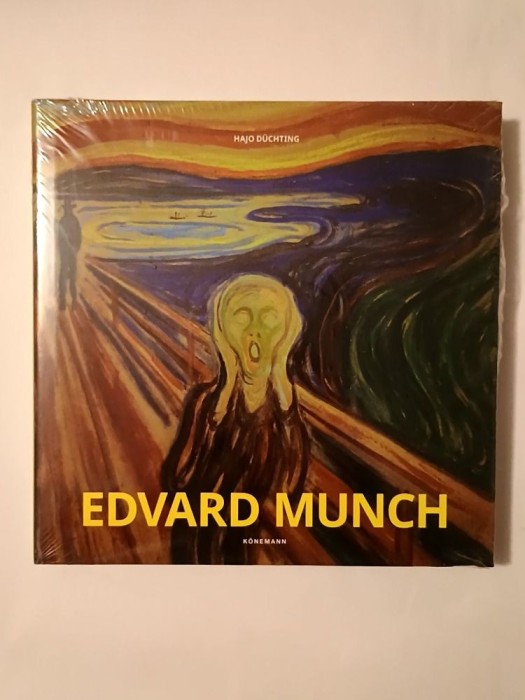 Hajo Duchting - Edvard Munch (Konemann)