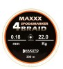 FIR TEXTIL HAKUYO SPOD&amp;MARKER 4 bride- 300M