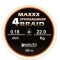 FIR TEXTIL HAKUYO SPOD&amp;MARKER 4 bride- 300M
