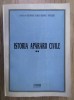 Istoria apararii civile, vol. 2/ Gheorghe Florea Creanga-Stoilesti