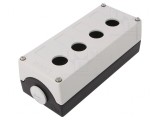 Carcasă pentru pilot IP66/IP67/IP69K 85x285x64mm