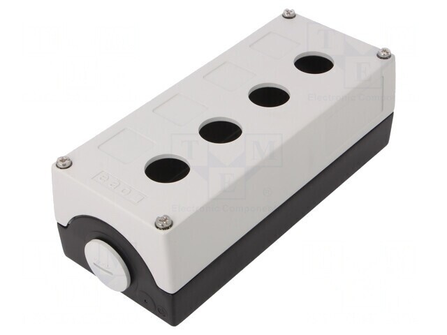 Carcasă pentru pilot IP66/IP67/IP69K 85x285x64mm